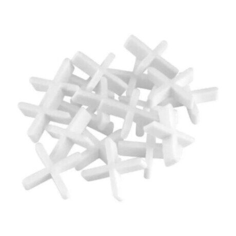 SEPARADOR DE CERAMICA 4 MM 100 UNIDADES SEPARADOR DE CERAMICA 4 MM 100 UNIDADES