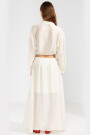 ABBY SHIRT Cream