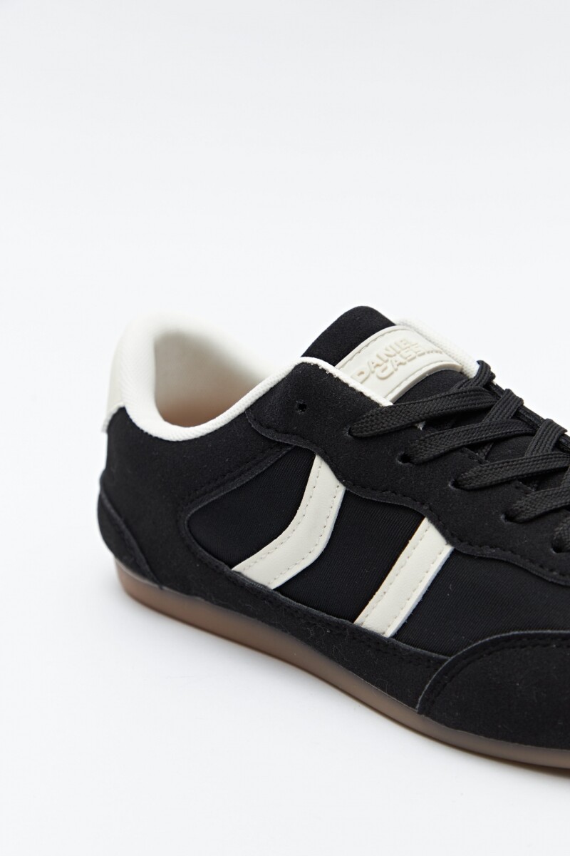 ZAPATILLA TANTI Negro