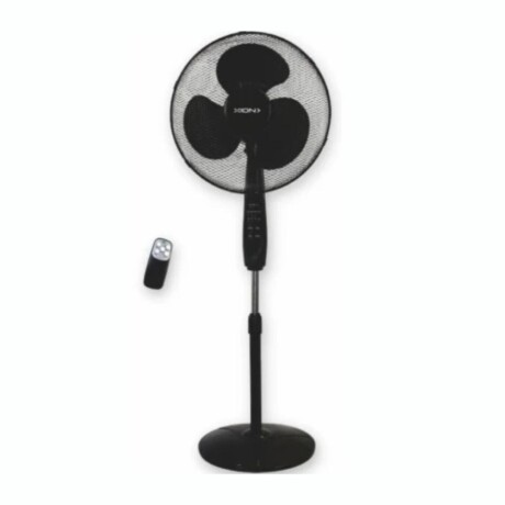 Ventilador De Pie XION XI-V150 40CM Con Control Remoto Ventilador De Pie XION XI-V150 40CM Con Control Remoto