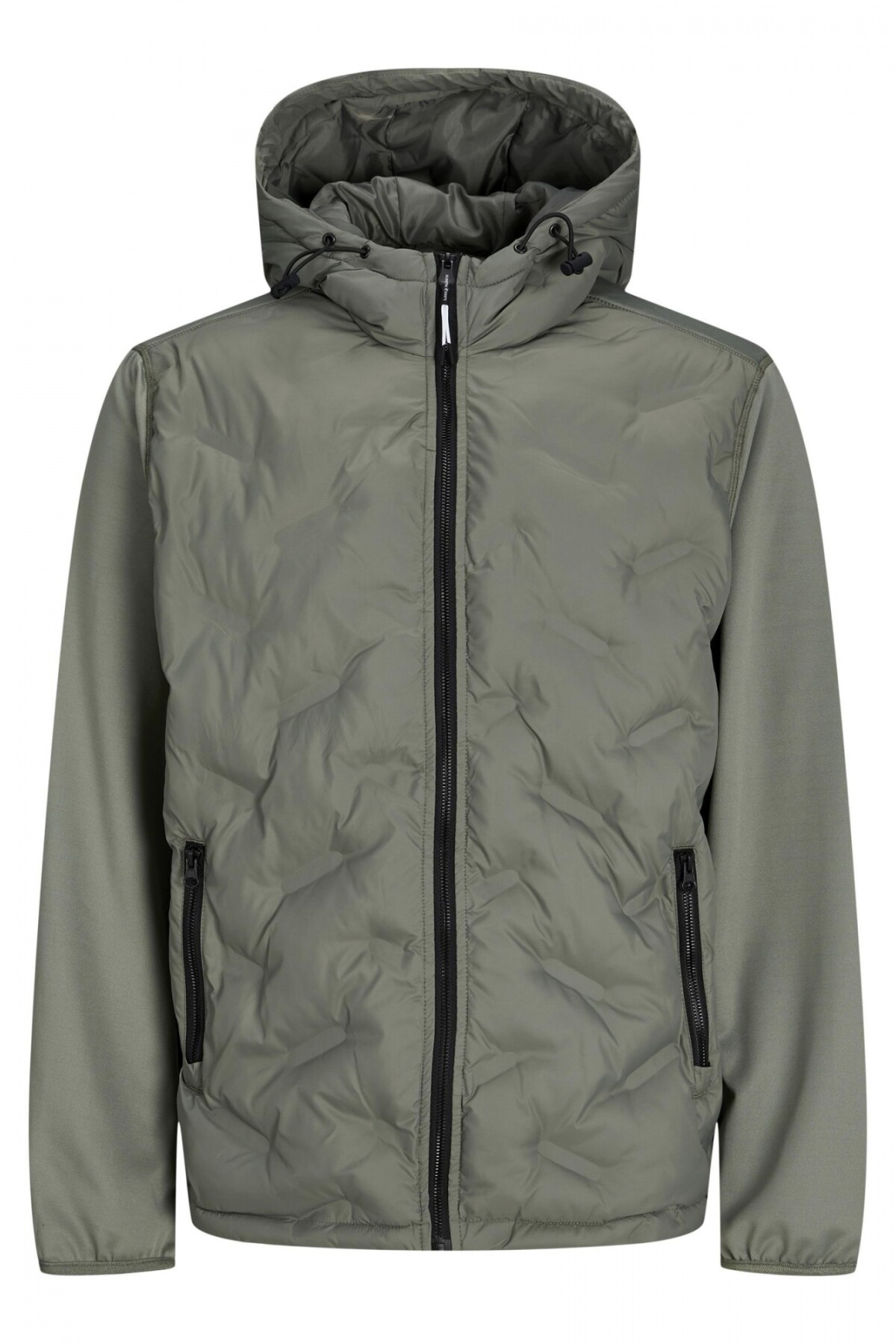 Chaqueta Heat Agave Green