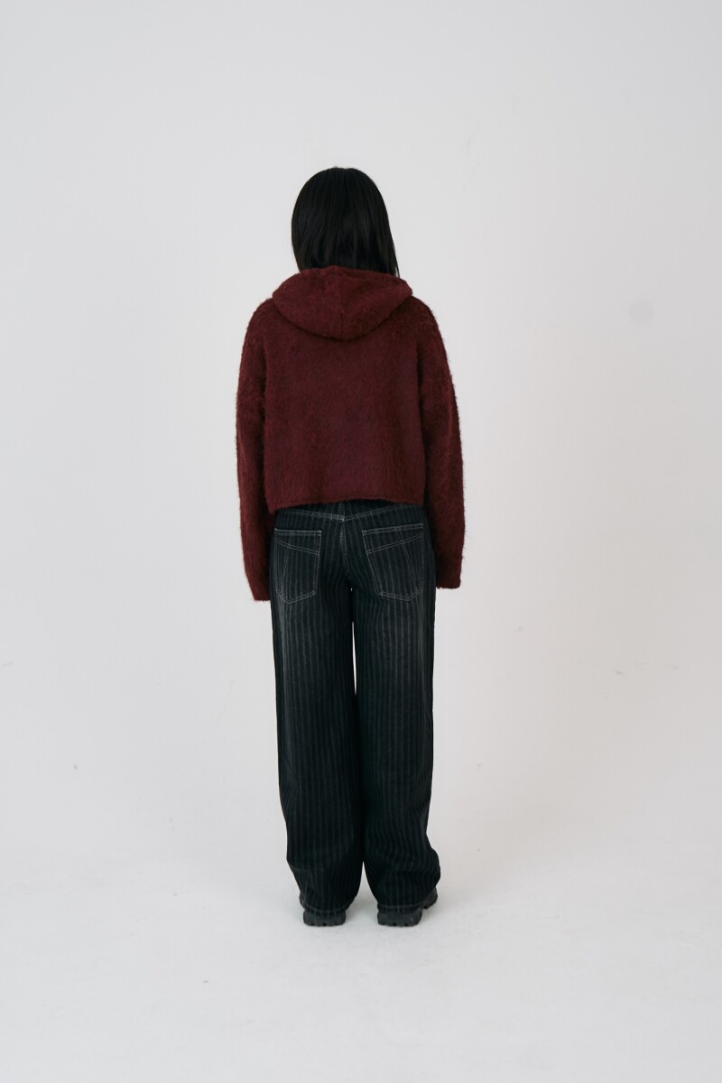 SWEATER ARCTIC Marron