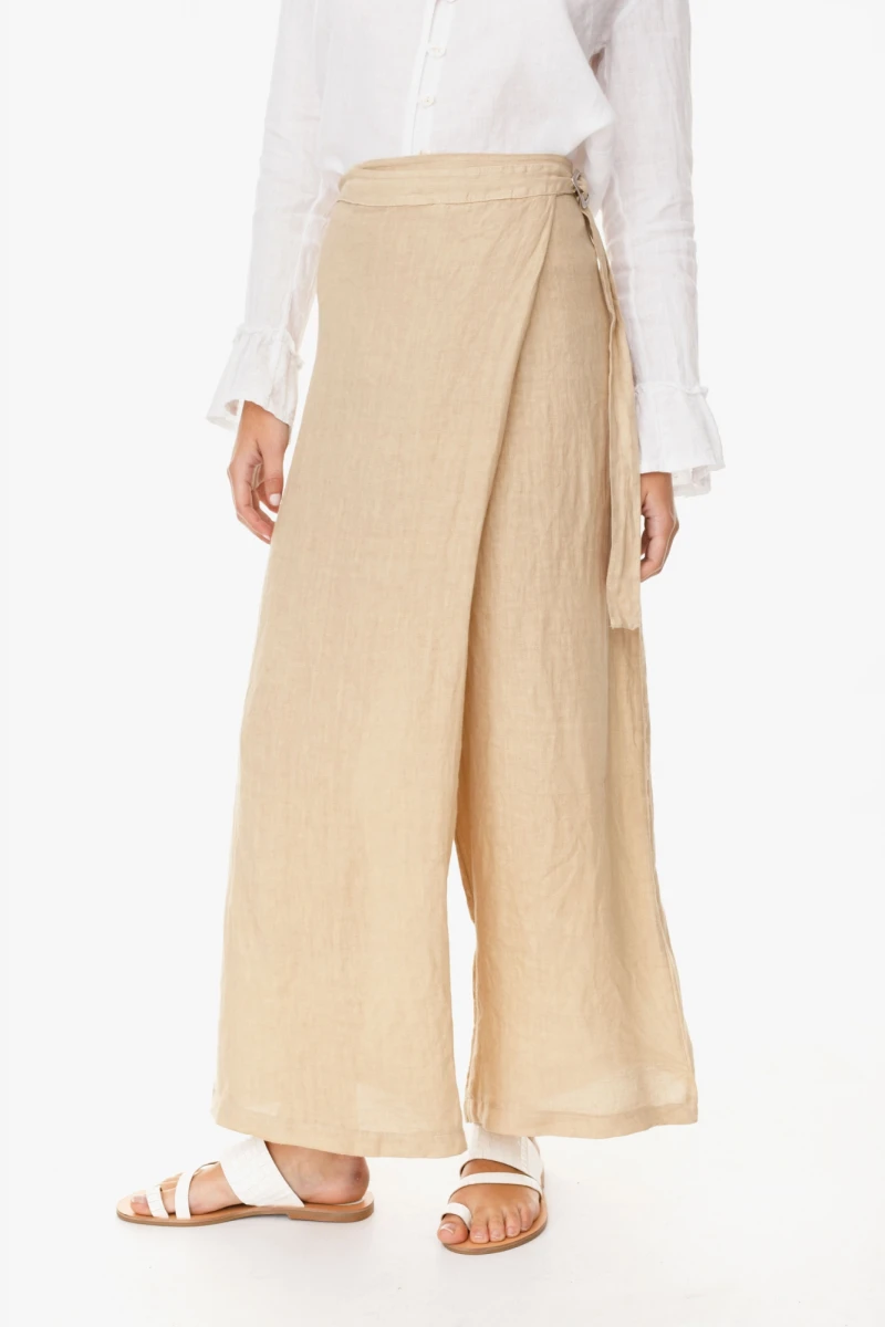 Pantalon Gonna beige m