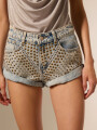 Tops Fotias Plateado