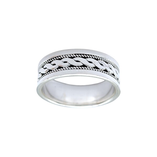 Alianza Labrada-Plata 925-Sin Piedra-AN3890 Sinpiedra