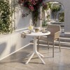 MESA PLAST BLANCO Unica