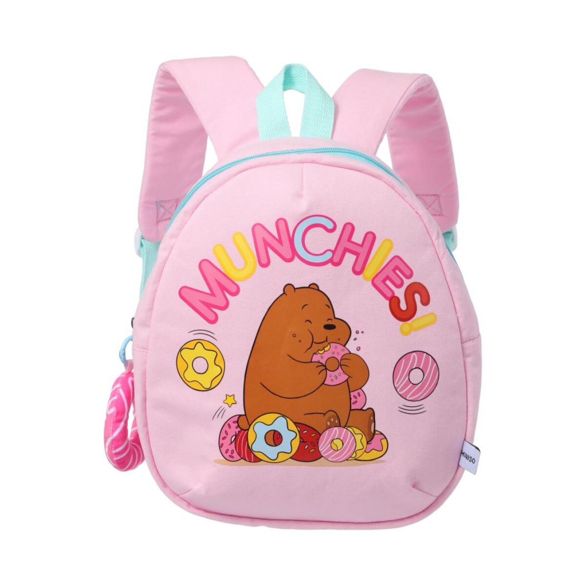 Mochila Escandalosos - Pardo 