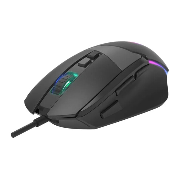 Mouse Gamer Marvo M411 Duke 60 Luz Rgb Usb MOUSE MARVO M411 DUKE 60 RGB BK