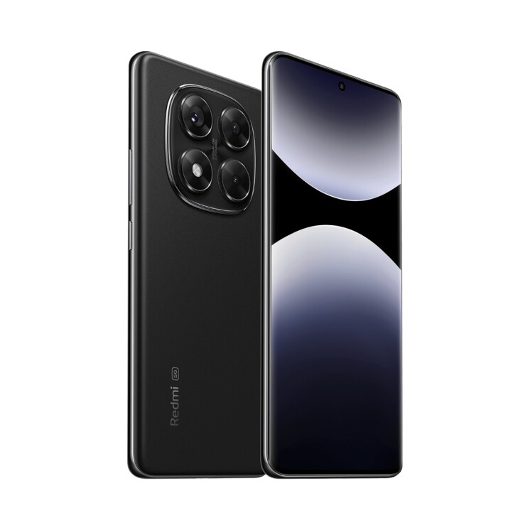 Xiaomi Redmi Note 14 Pro 5G 256 GB Midnight Black