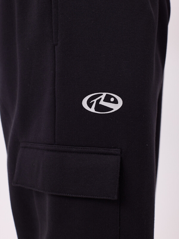 BABUCHA DUBBO RUSTY Negro