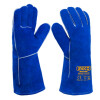 GUANTES DE SOLDAR AZUL 14 PULG 250C INGCO HGVW03 GUANTES DE SOLDAR AZUL 14 PULG 250C INGCO HGVW03