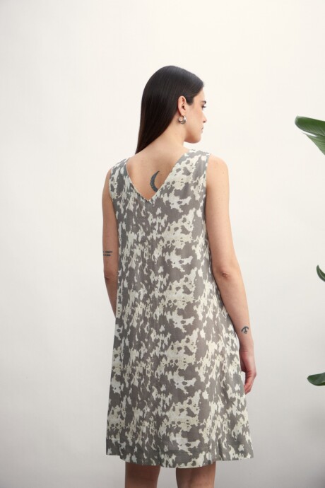 Vestido Vera Verde