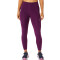 Race High Waist Tight - Mujer Deep Mauve