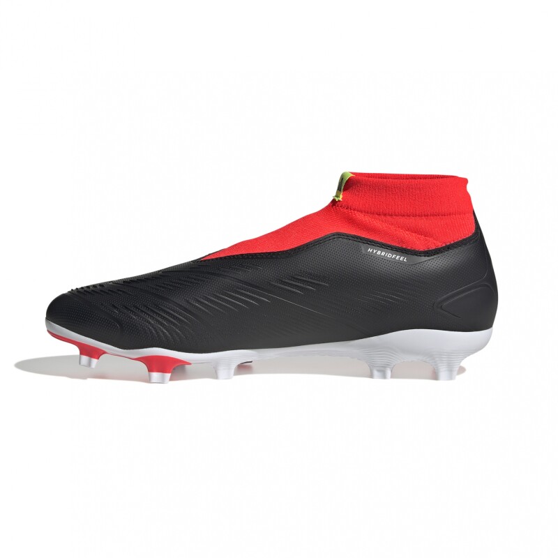 adidas PREDATOR LEAGUE LL FG Core Black / Cloud White / Solar Red