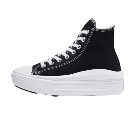 CONVERSE CHUCK TAYLOR ALL STAR MOVE HI TOP Black/White