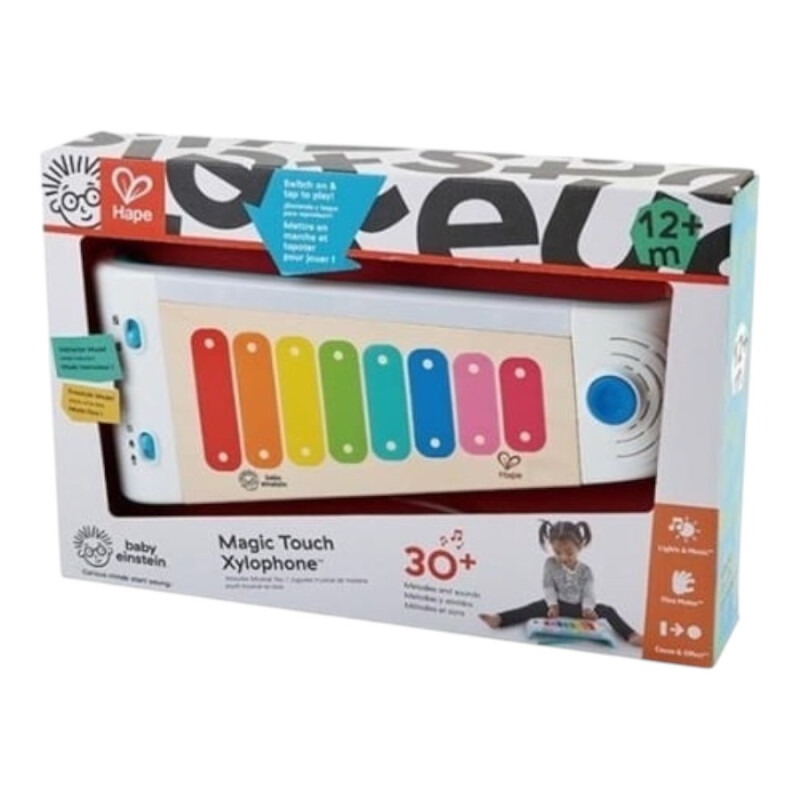Xilófono Baby Einstein Hape Xilófono Baby Einstein Hape