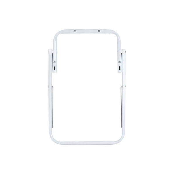 SOPORTE PARA SILLAS 42X36X18 CM BLANCO