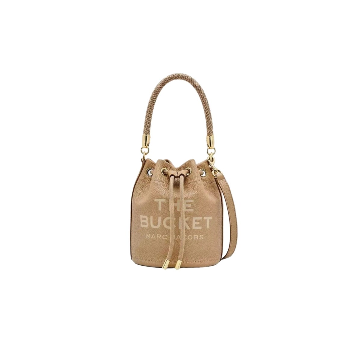 Marc Jacobs - The Bucket de cuero 