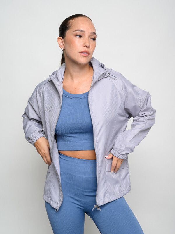 CAMPERA RUNNING ACTIVE Umbro Mujer 005