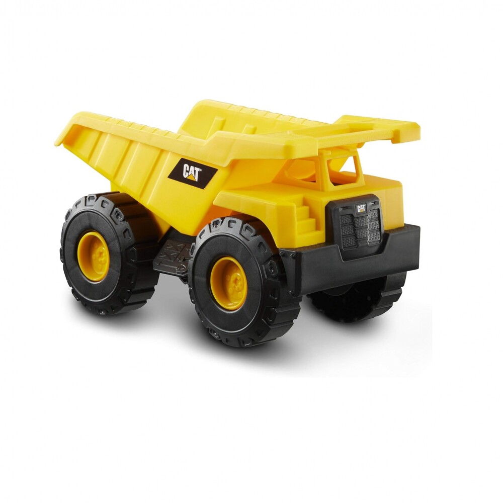 Vehículo de Construcción CAT 18 cm CAT VEHICULOS DE CONSTRUCCION IGUAL A LOS REALES 18 CM.