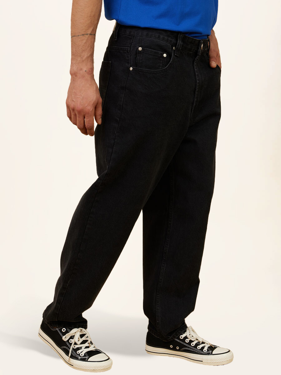 JEAN DUSONS25 RUSTY - Negro 