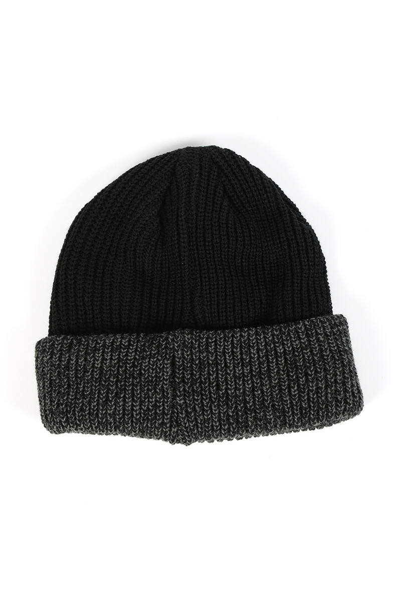 Gorro tejido Rio Negro