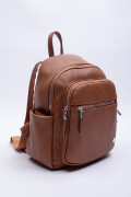 MOCHILA QUIANI Marron