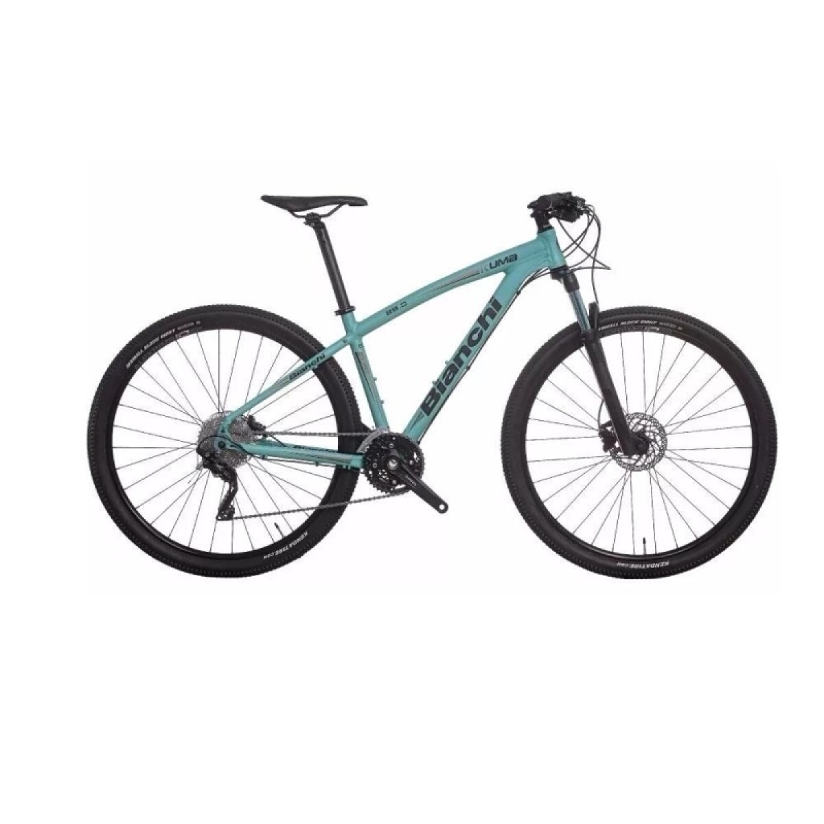 Bicicleta Bianchi Mtb R.29 Kuma 29.0 Xt/deore 10s R.shox - Bianchi Mtb R.29 Kuma 29.0 Xt/deore 10s R.shox 