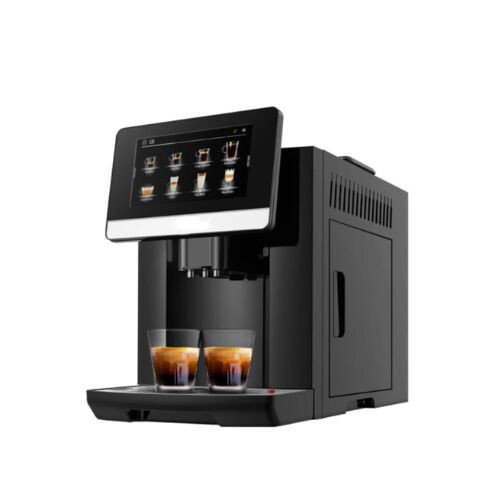 Cafetera Electrica Digital Hausberg HB-3770NG Cafetera Electrica Digital Hausberg HB-3770NG
