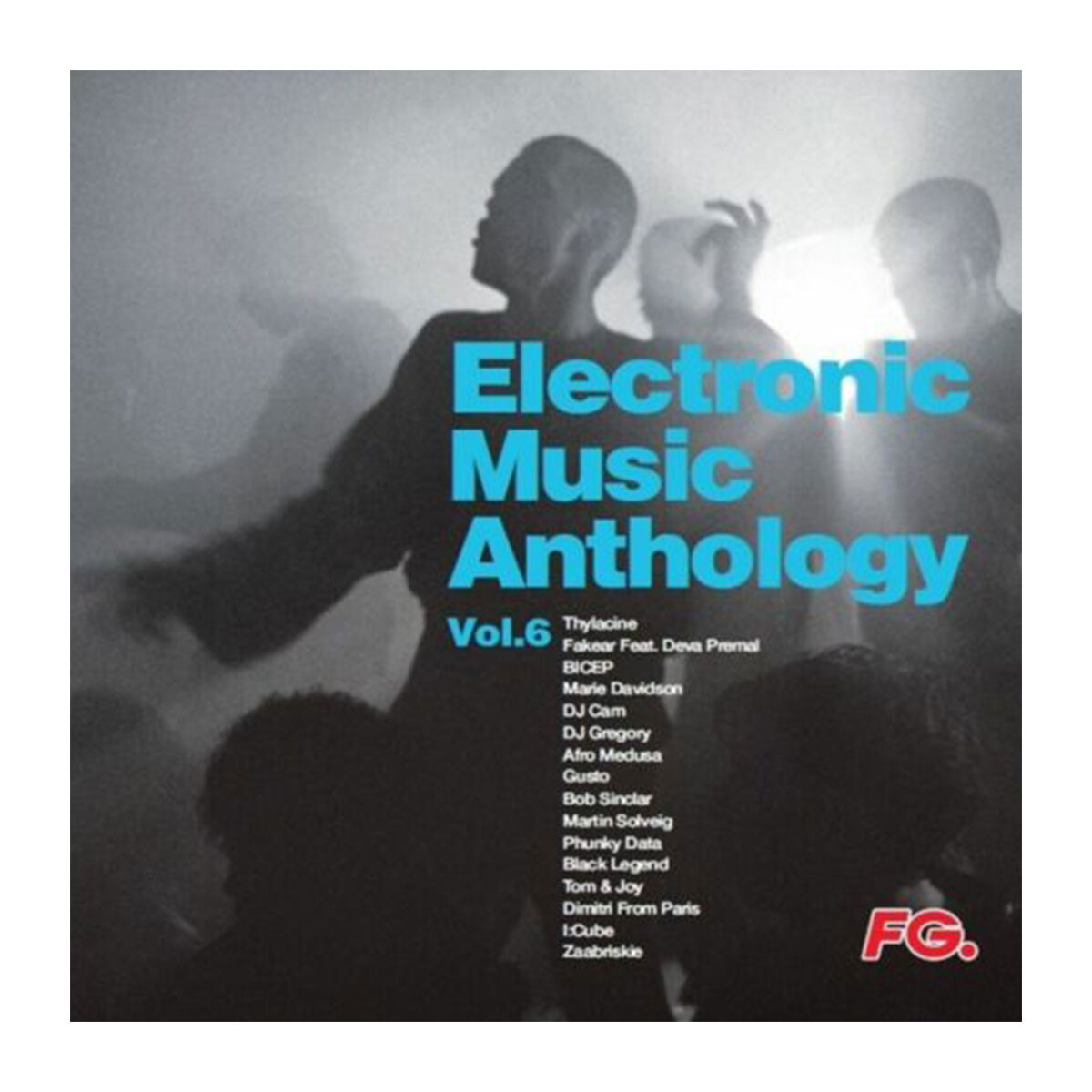 Various Artists - Electronic Music Anthology Vol.6 - Vinilo 