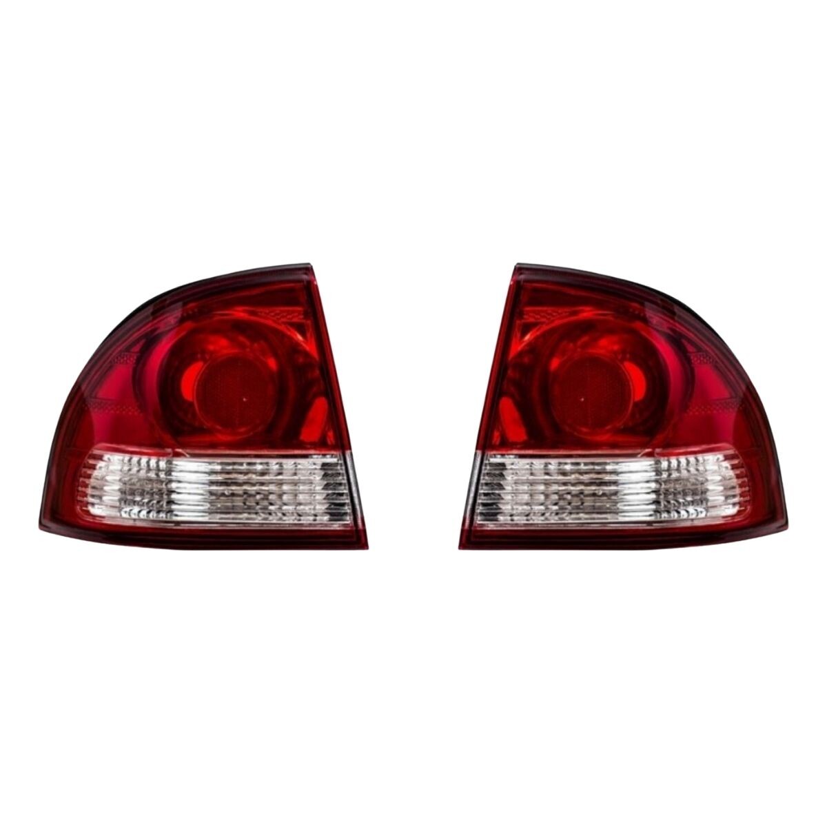 KIT DE FAROS TRASEROS EXTERIORES 