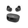 Auriculares INALAMBRICOS BLUETOOTH TWS MICELLBH25 NEGRO BLENCO Auriculares INALAMBRICOS BLUETOOTH TWS MICELLBH25 NEGRO BLENCO