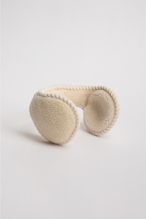 Orejeras Beige