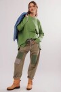 PHOEBE PULLOVER Verde