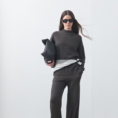 PANTALÓN CIRCI Negro