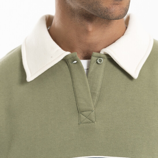 Buzo Pulau Polwy Verde