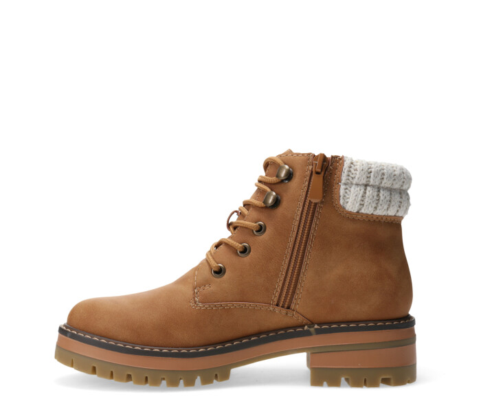 Botas de Mujer Miss Carol Shulien Tan