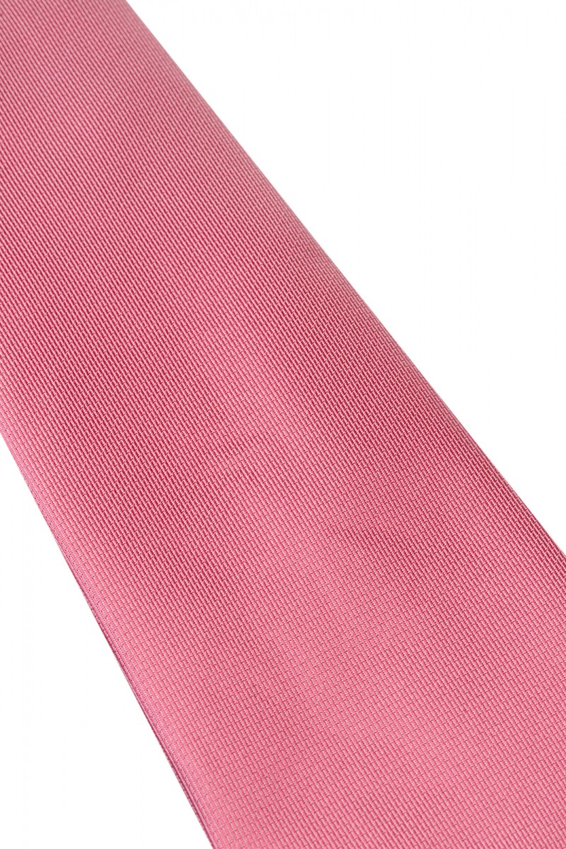 Corbata 8 cm ROSA VIEJO