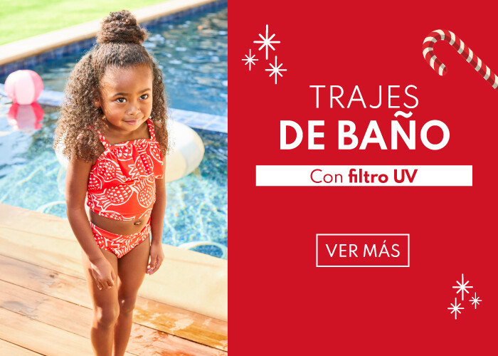 Trajes de baño Navidad