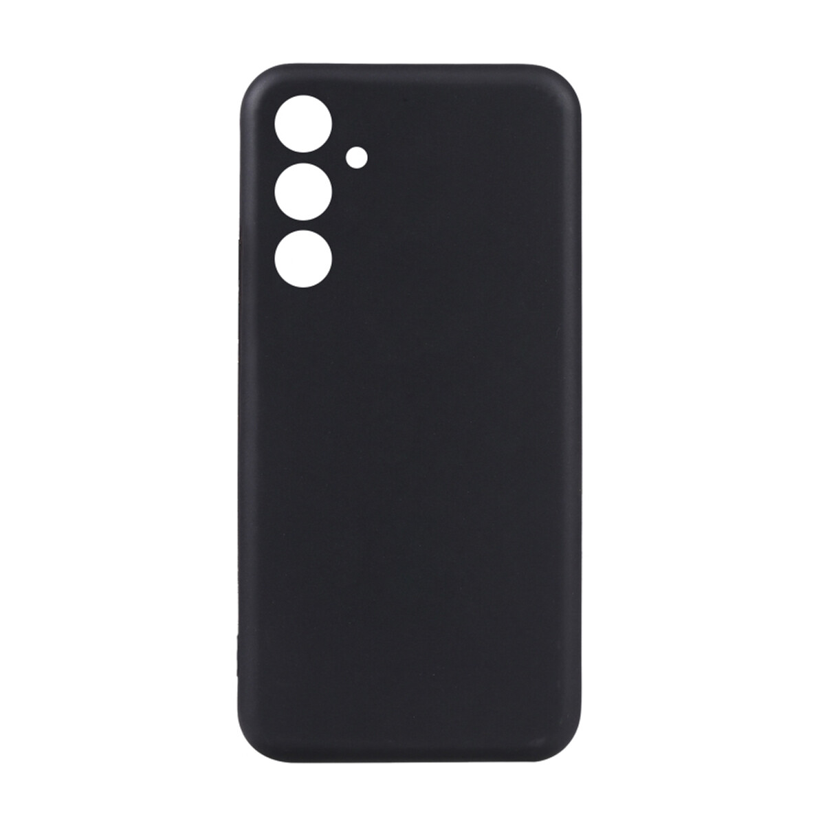 Estuche TPU Para Samsung A55 Negro 