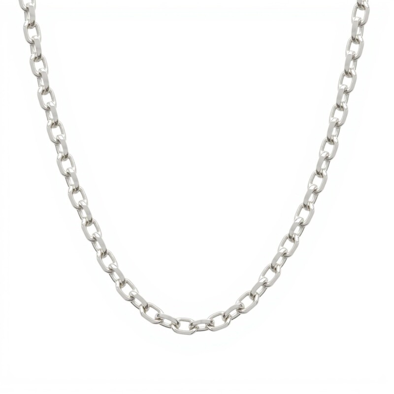Cadena Force-Plata 925-Sin Piedra-CD3262 sinpiedra