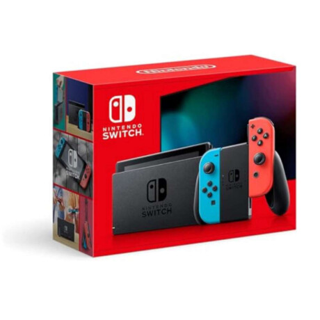 Nintendo Switch Neon V2 [versión Japonesa]