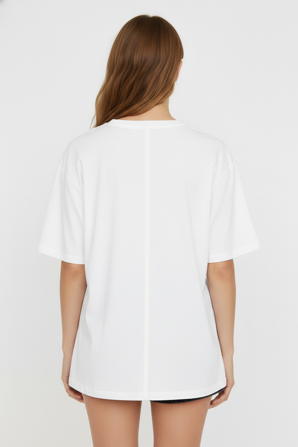 Remera Astria Marfil / Off White