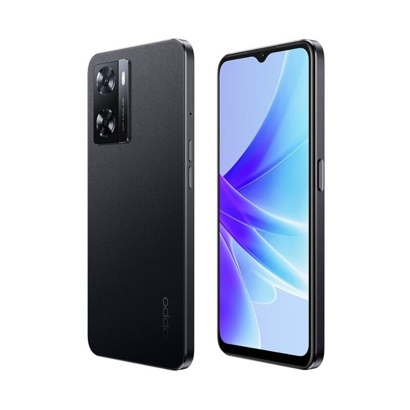 Oppo A57 128GB/4RAM Black Oppo A57 128GB/4RAM Black