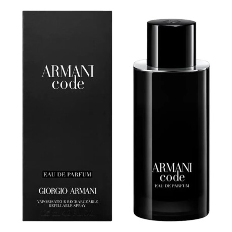 Perfume Giorgio Armani Code Eau de Parfum Men 125 Ml 001