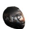CASCO DE MOTO RUSH INTEGRAL - 626 NEGRO MATE