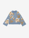 Knitwear Sweaters Sweater Tejido Estampado - Combinacion Multicolor