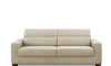 Sillón 100% Cuero - 3 Cuerpos - Sublime Arena