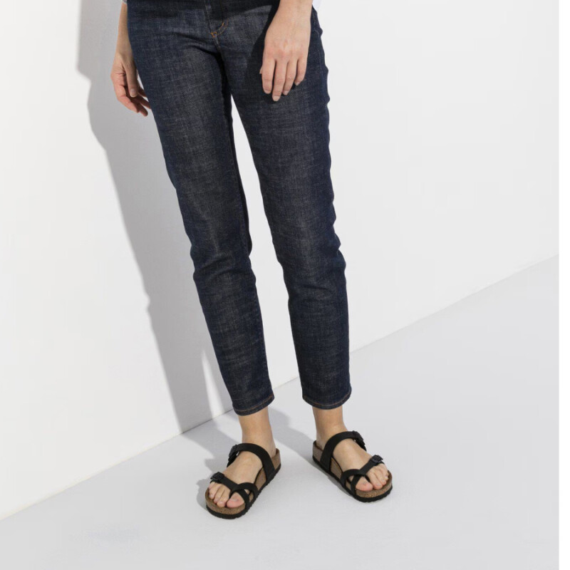 Sandalias Birkenstock Mayari Bf - Negro Sandalias Birkenstock Mayari Bf - Negro