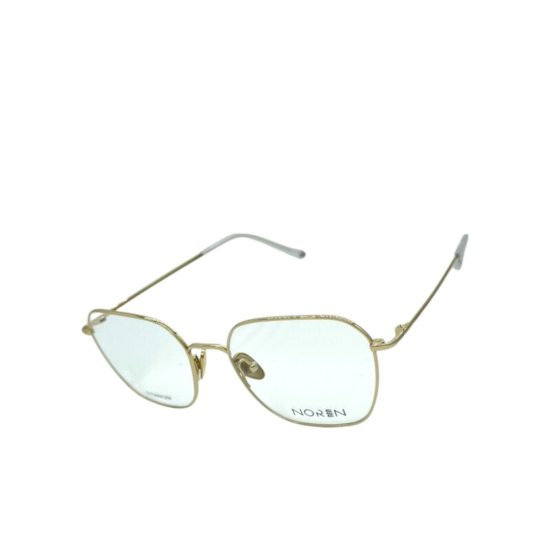 NOREN NRXA 0016M C NOREN BLANDEN GOLD 52/18 145 - Adulto - Dorado doradouniforme